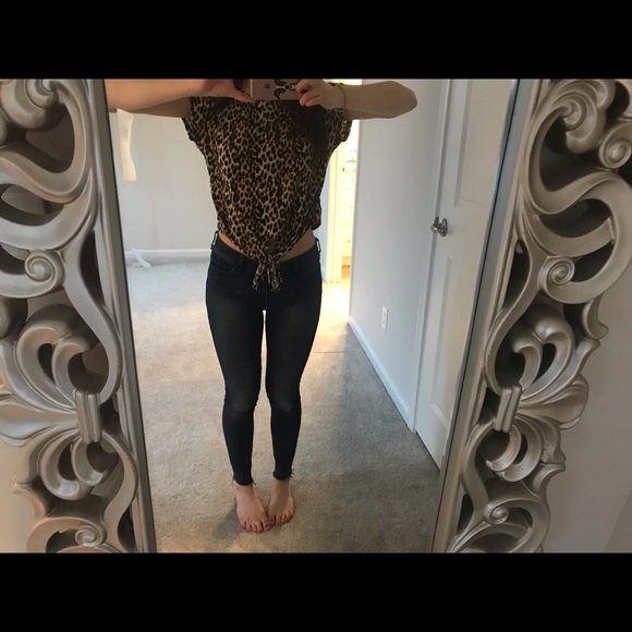 Leopard top - Picture 6 of 8